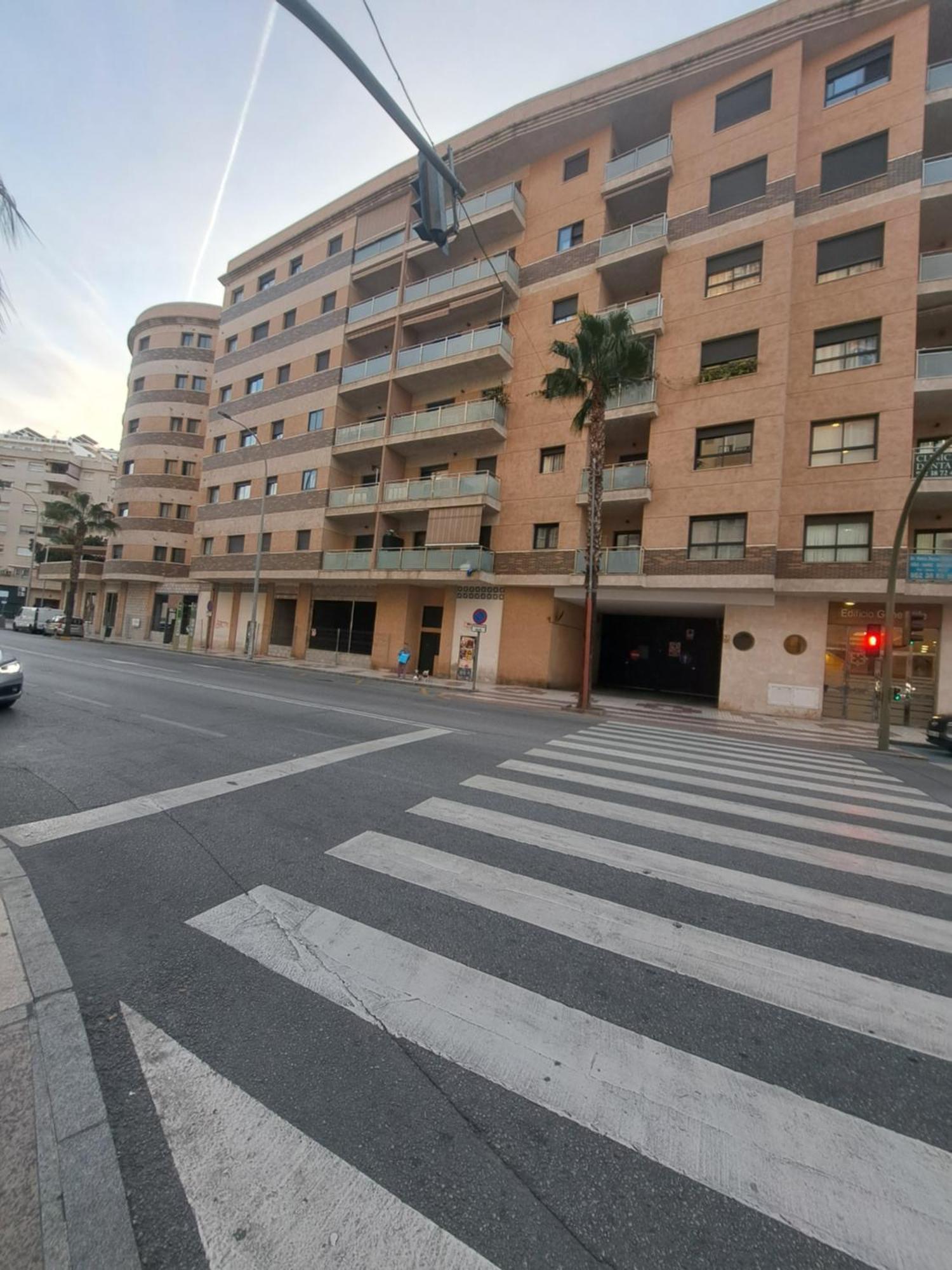 Torremolinos Center Dreams Leilighet Eksteriør bilde