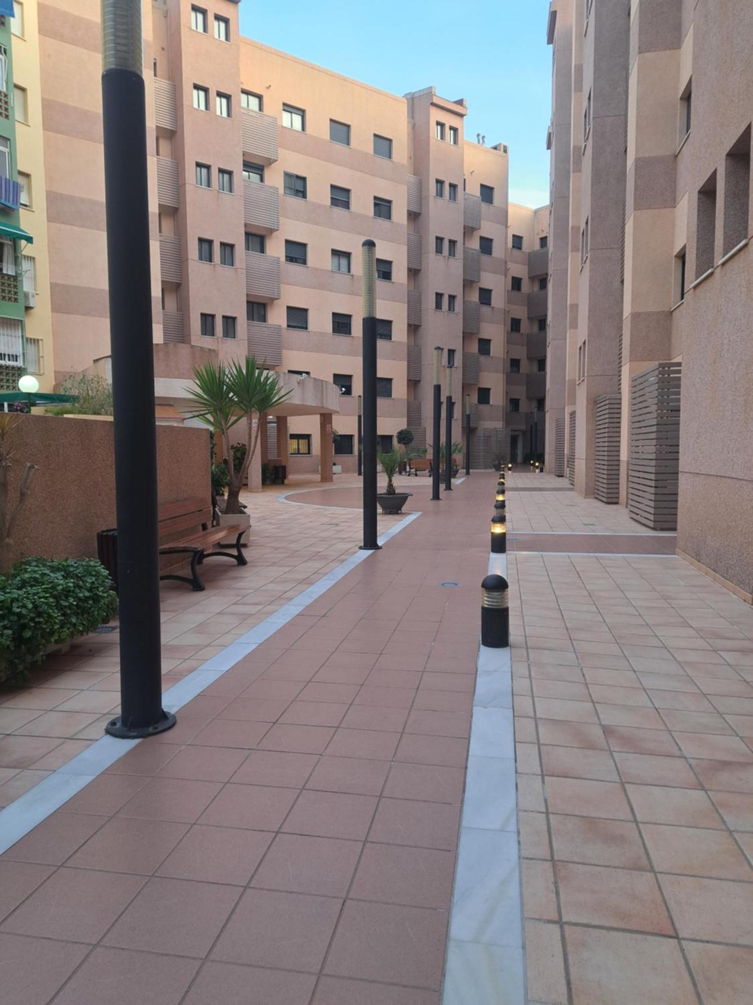 Torremolinos Center Dreams Leilighet Eksteriør bilde